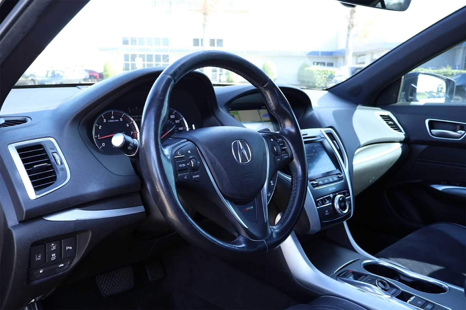 Thumbnail: 2018 Acura TLX - 2