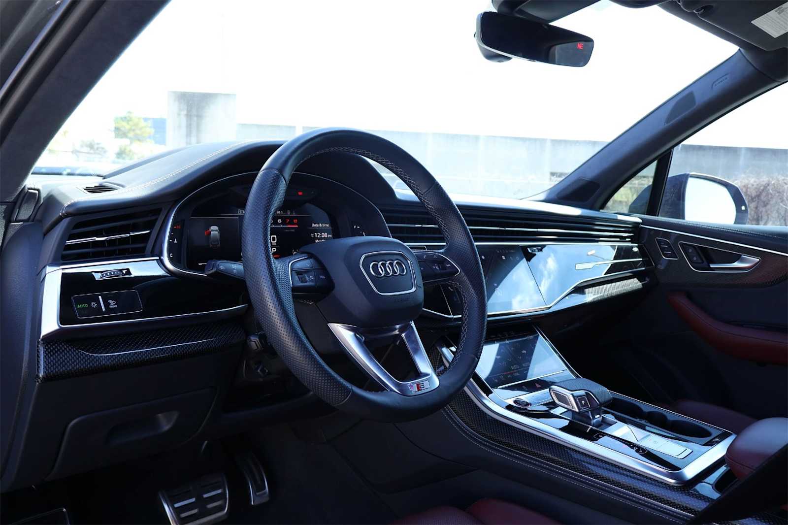 Thumbnail: 2024 Audi SQ7 - 2