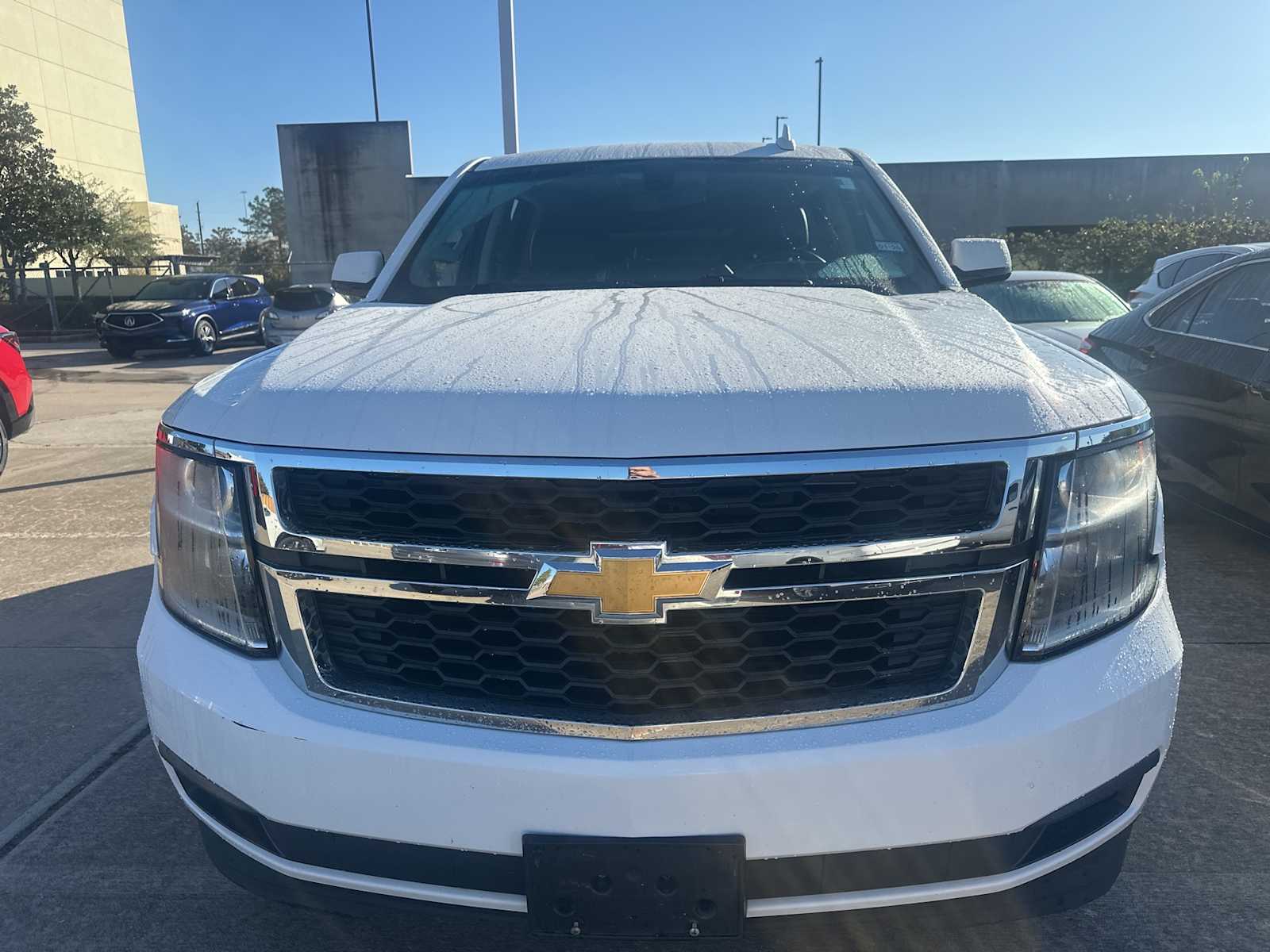 Thumbnail: 2016 Chevrolet Tahoe - 2