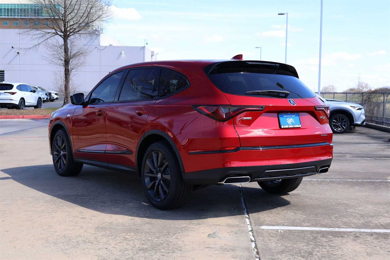 Thumbnail: 2026 Acura MDX - 4