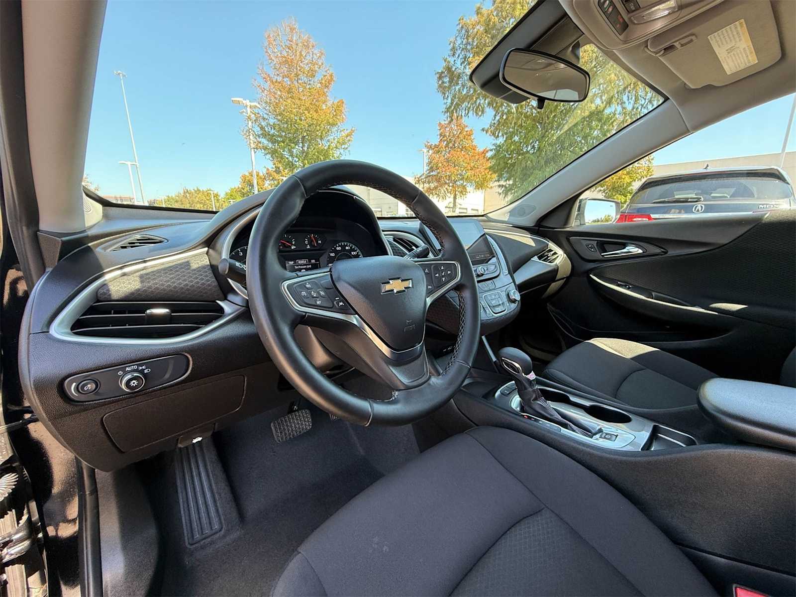 Thumbnail: 2024 Chevrolet Malibu - 2