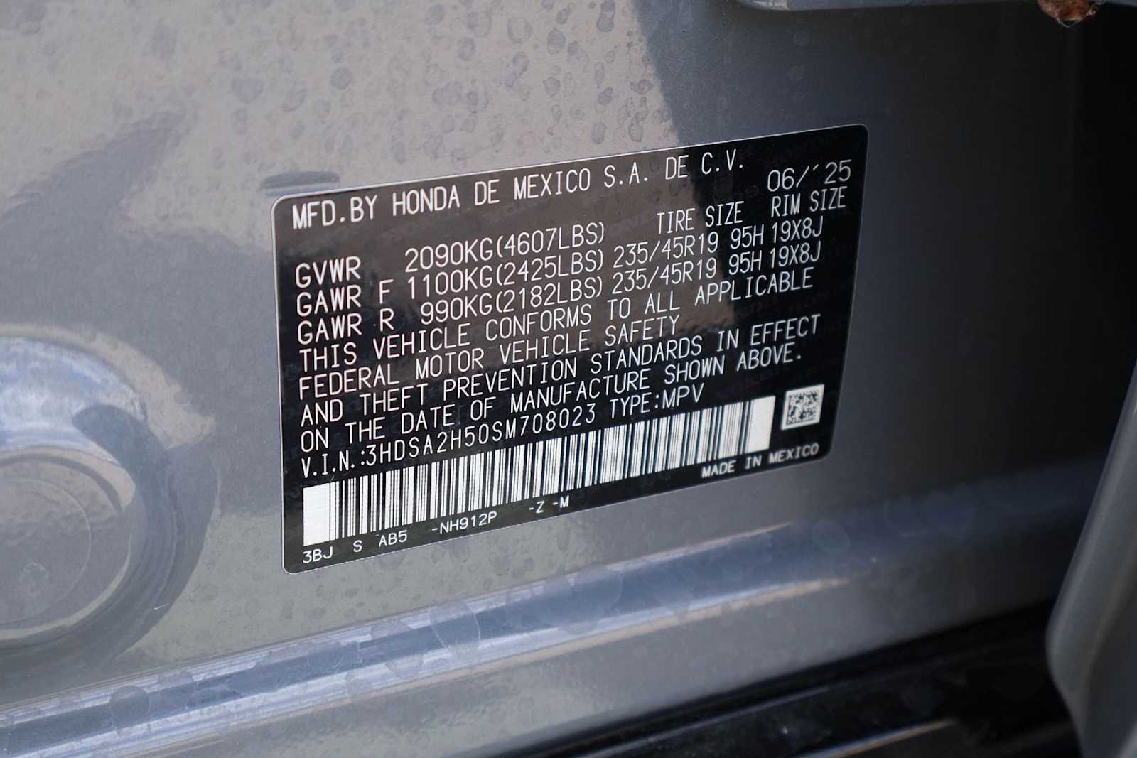 Thumbnail: 2025 Acura ADX - 21