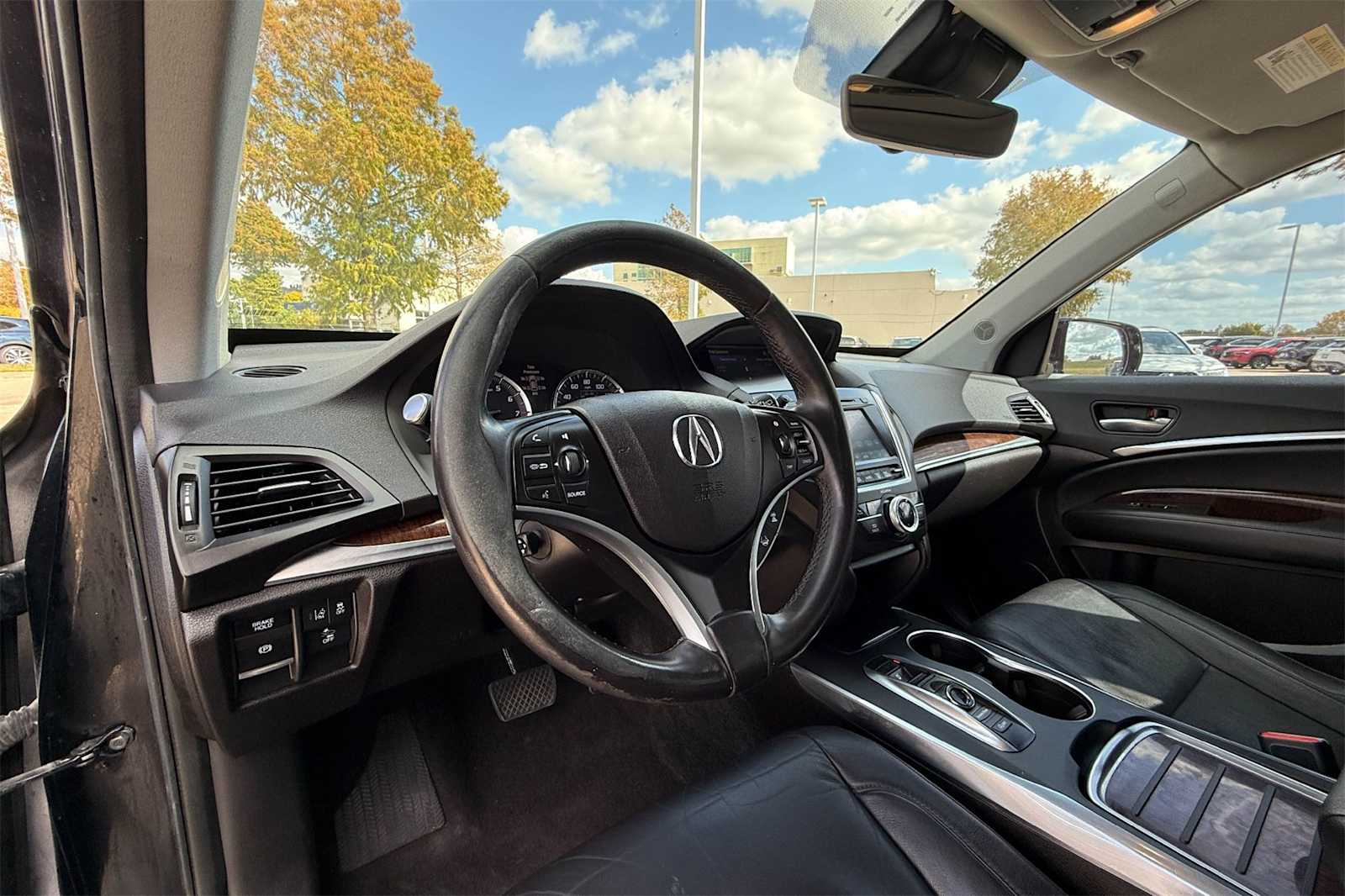 Thumbnail: 2019 Acura MDX - 2