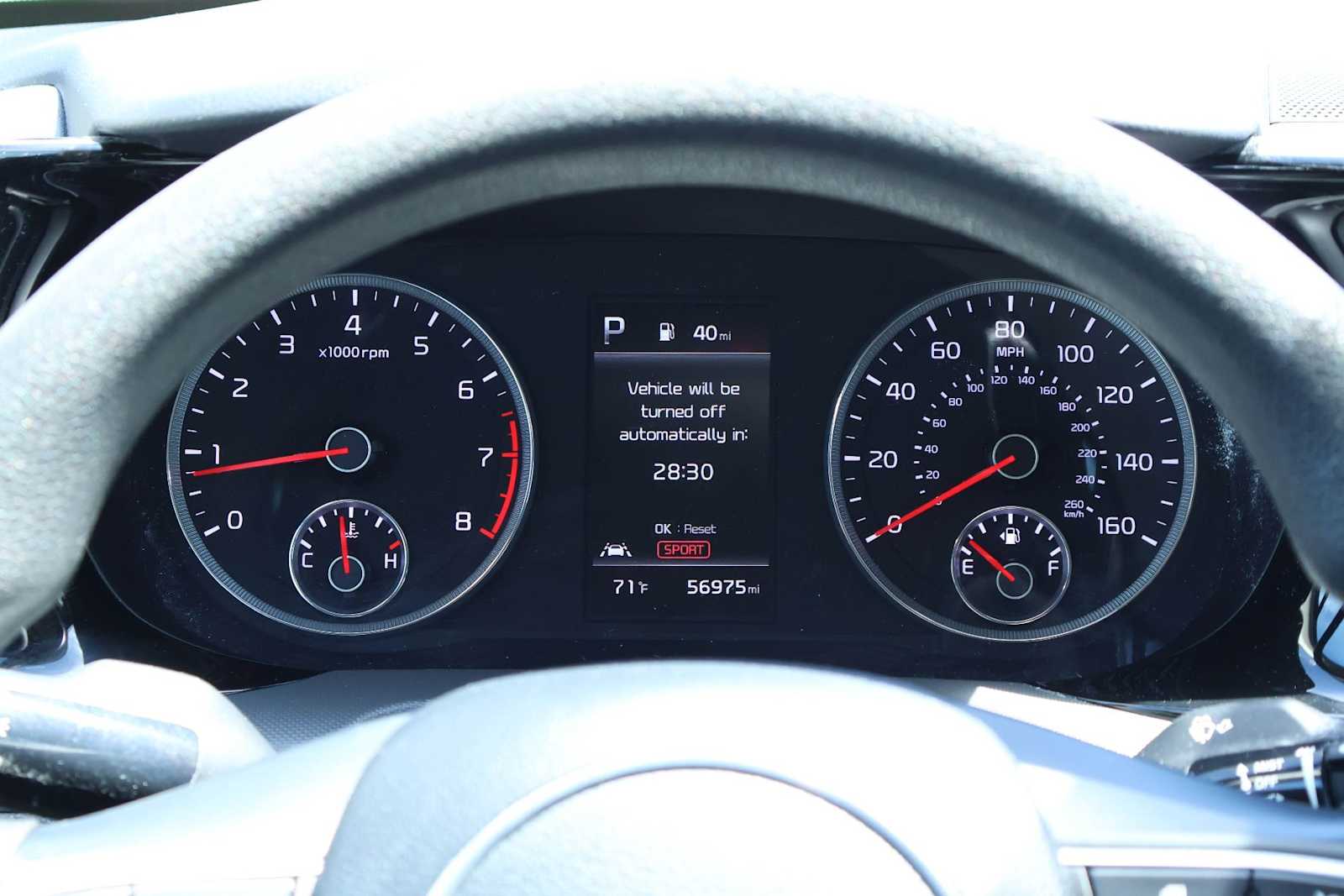 Thumbnail: 2023 Kia K5 - 18