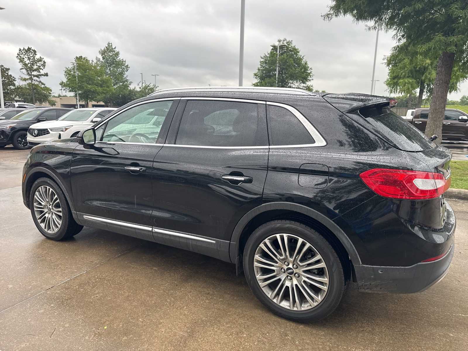 Thumbnail: 2018 Lincoln MKX - 3