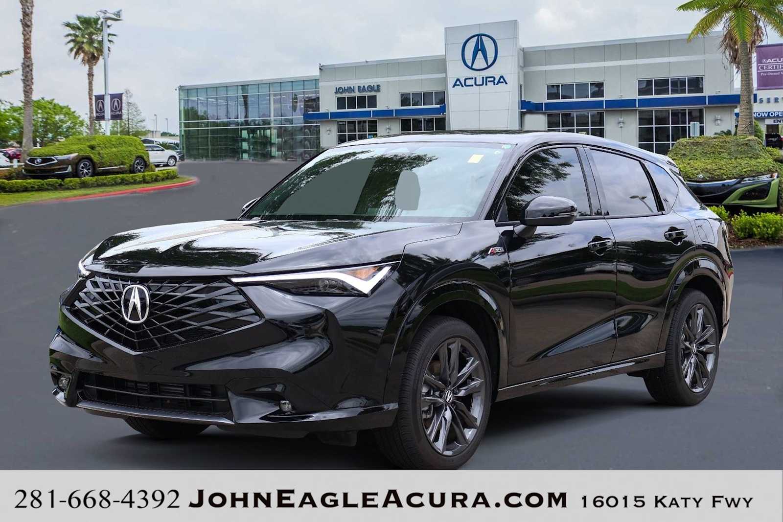 Thumbnail: 2026 Acura ADX - 1