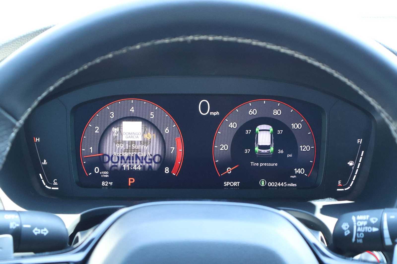 Thumbnail: 2025 Acura ADX - 18