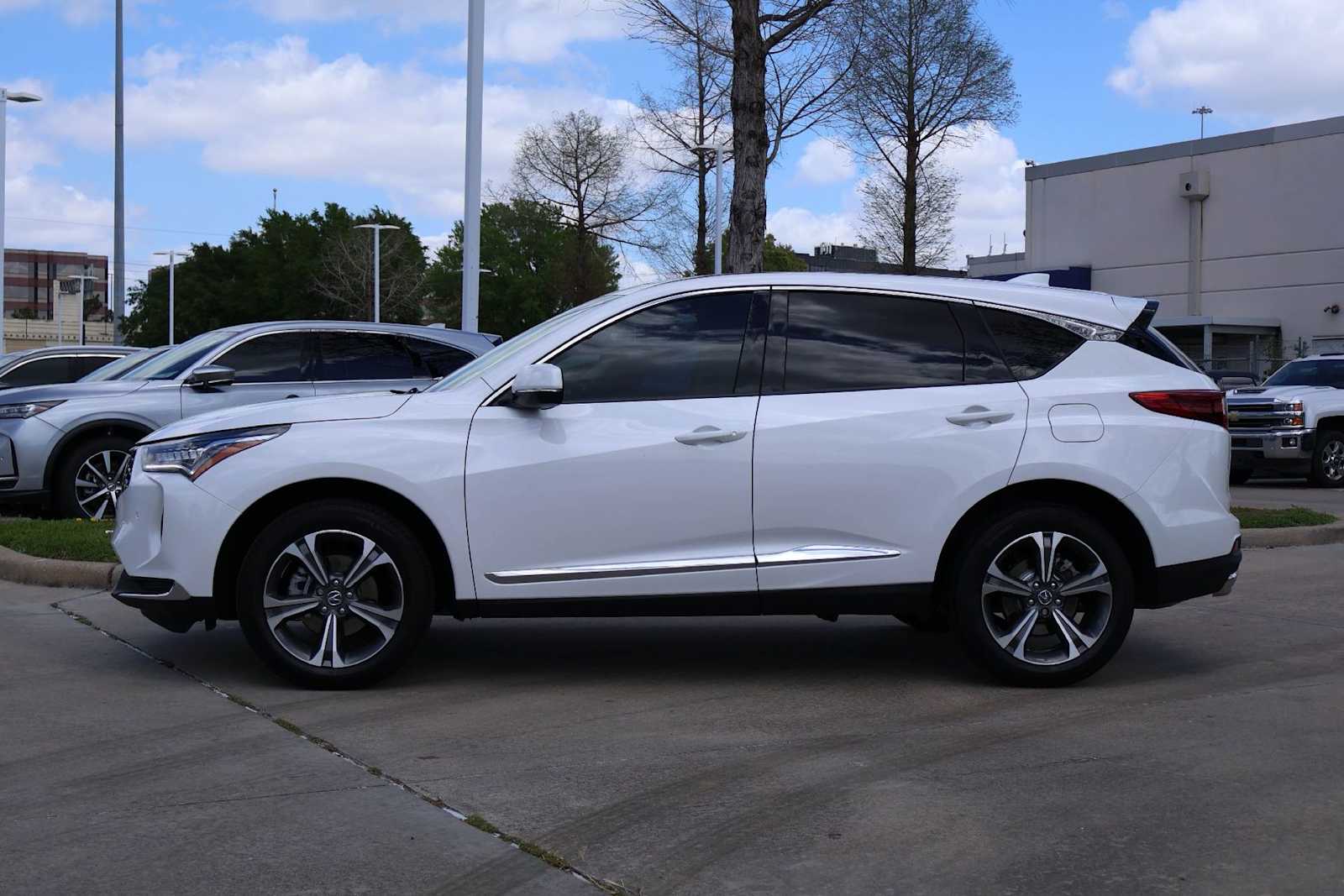 Thumbnail: 2025 Acura RDX - 3