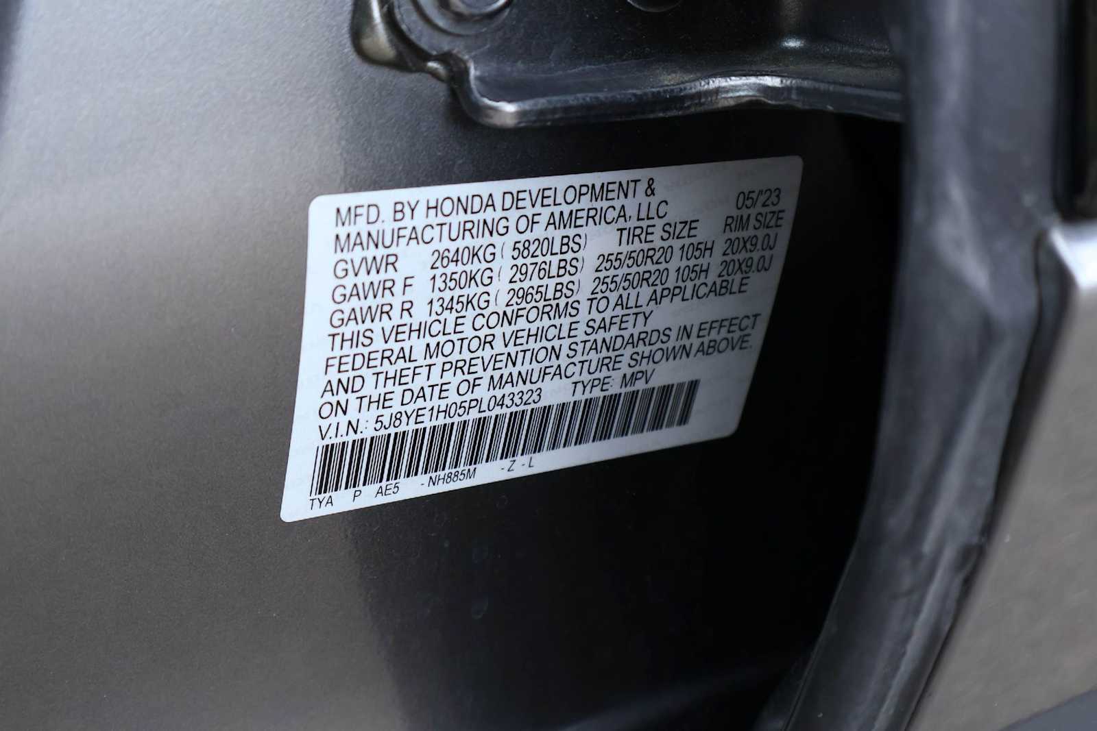 Thumbnail: 2023 Acura MDX - 21