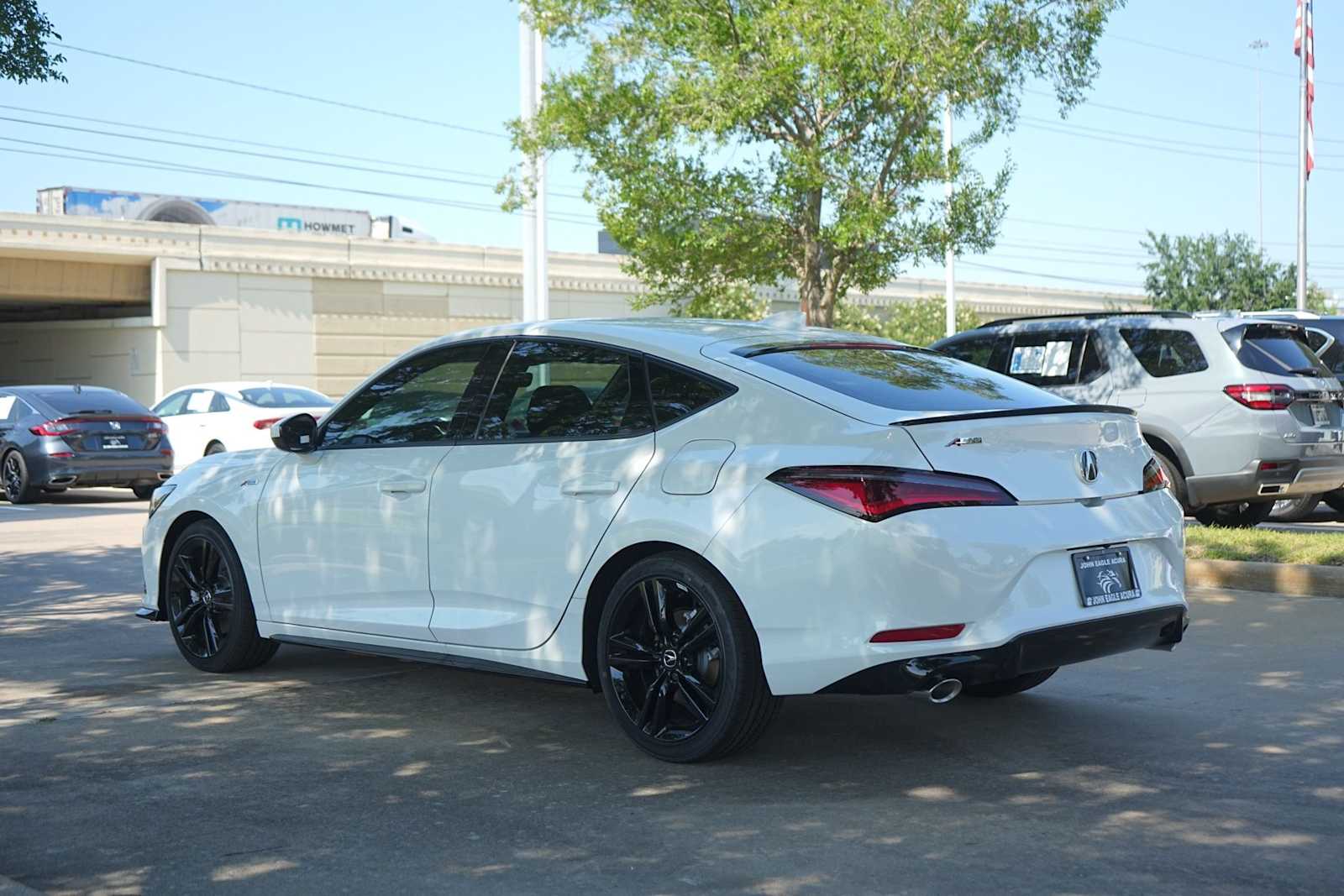 Thumbnail: 2026 Acura Integra - 4