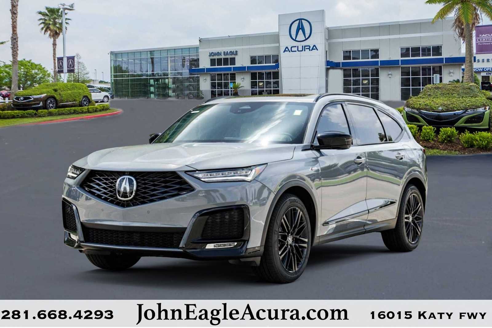 2025 Acura MDX Advance -
                  Katy, TX