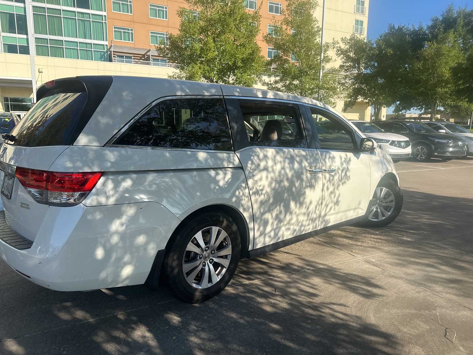 Thumbnail: 2015 Honda Odyssey - 5