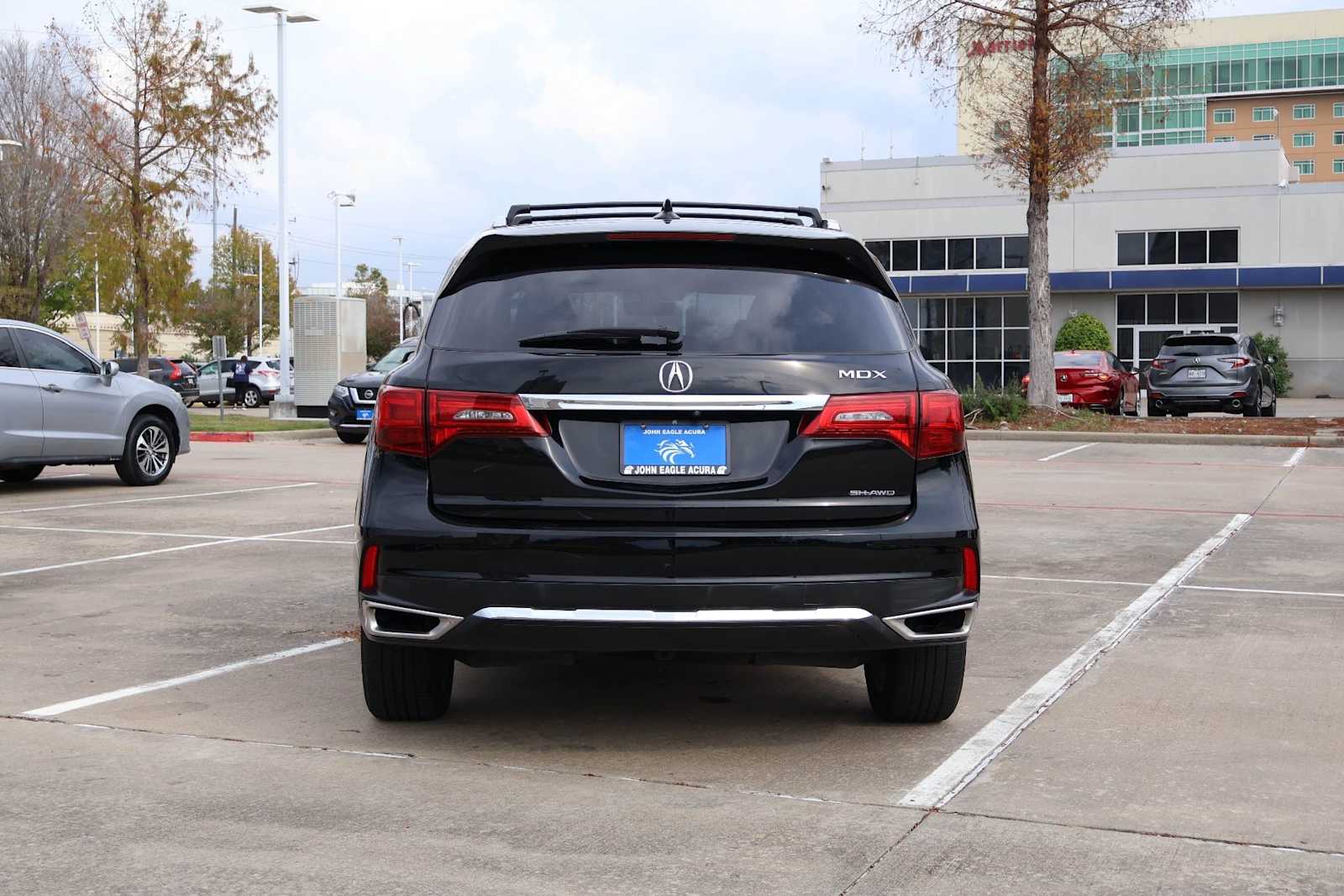 Thumbnail: 2017 Acura MDX - 5