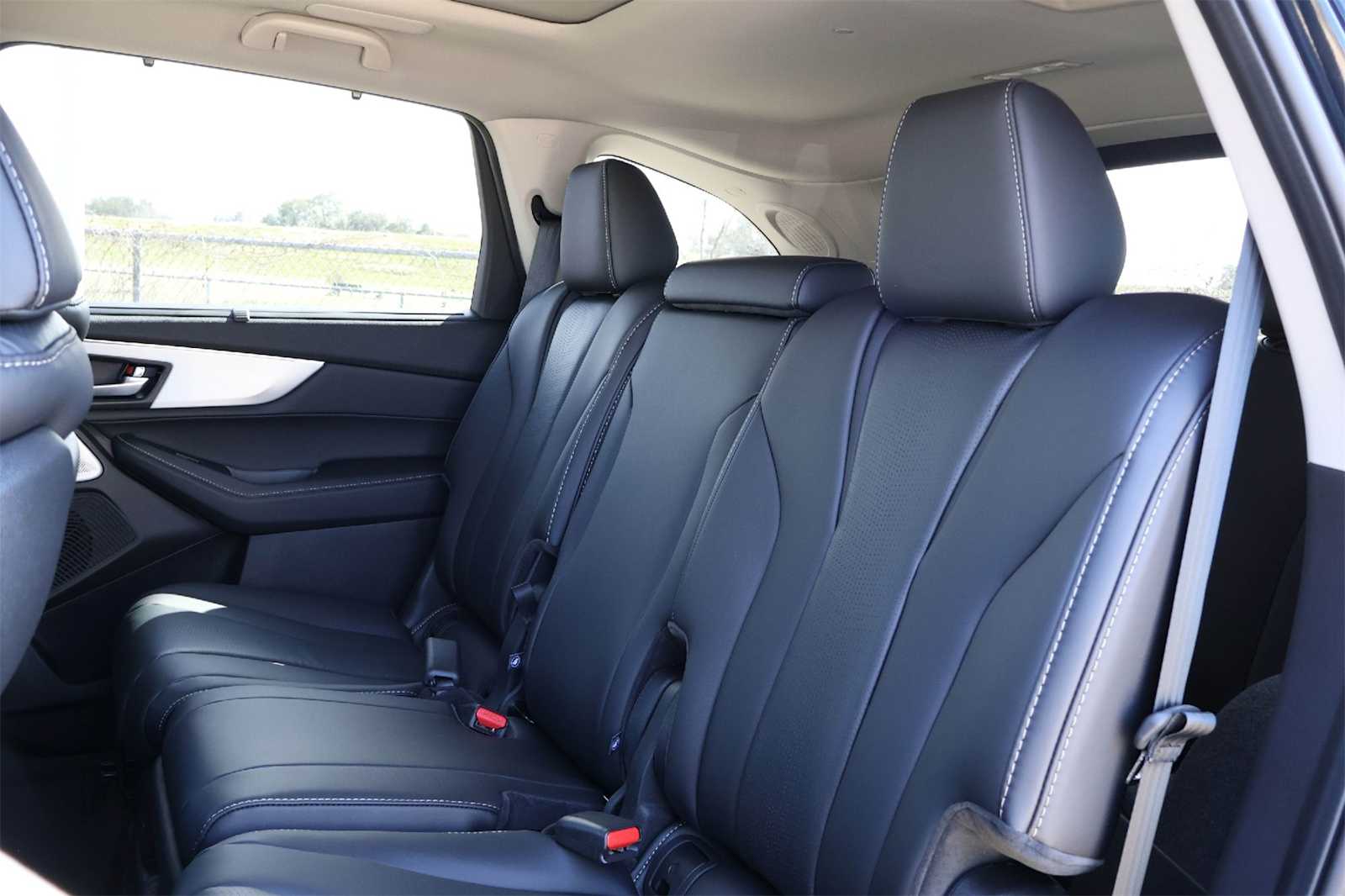 Thumbnail: 2026 Acura MDX - 13