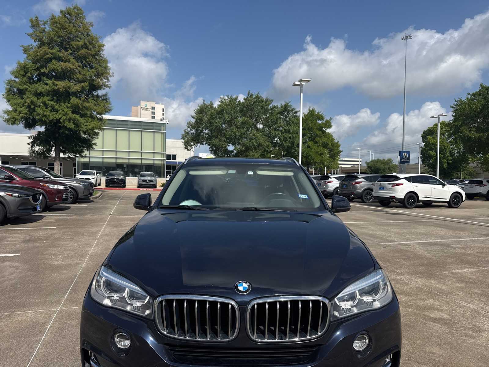Thumbnail: 2016 BMW X5 - 2