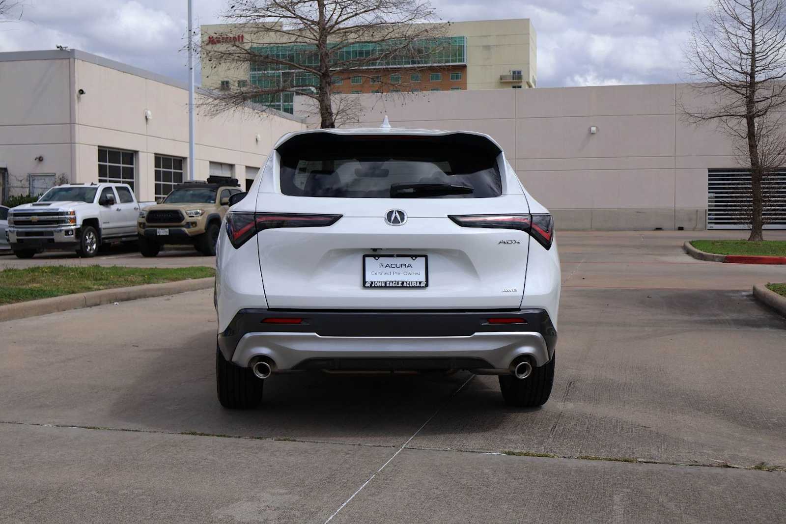 Thumbnail: 2025 Acura ADX - 5