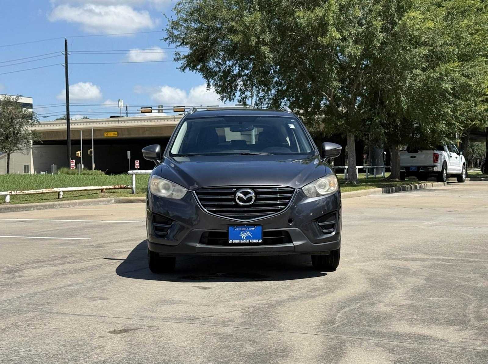 Thumbnail: 2016 Mazda CX-5 - 6