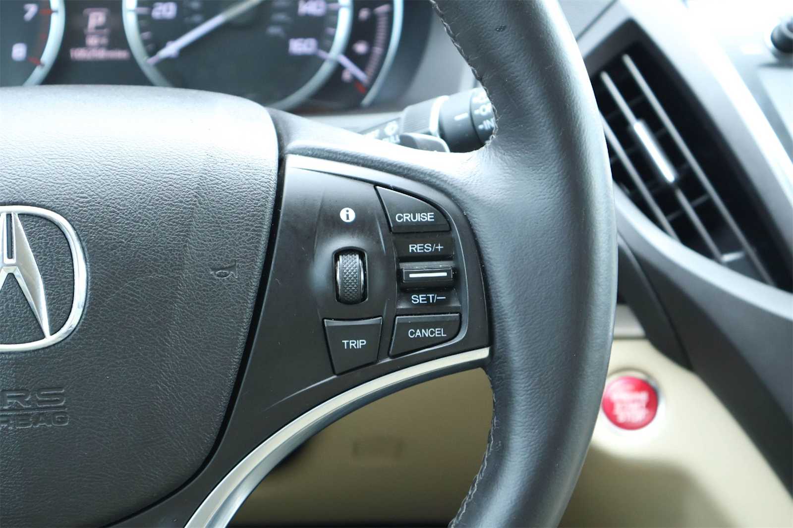 Thumbnail: 2016 Acura MDX - 23