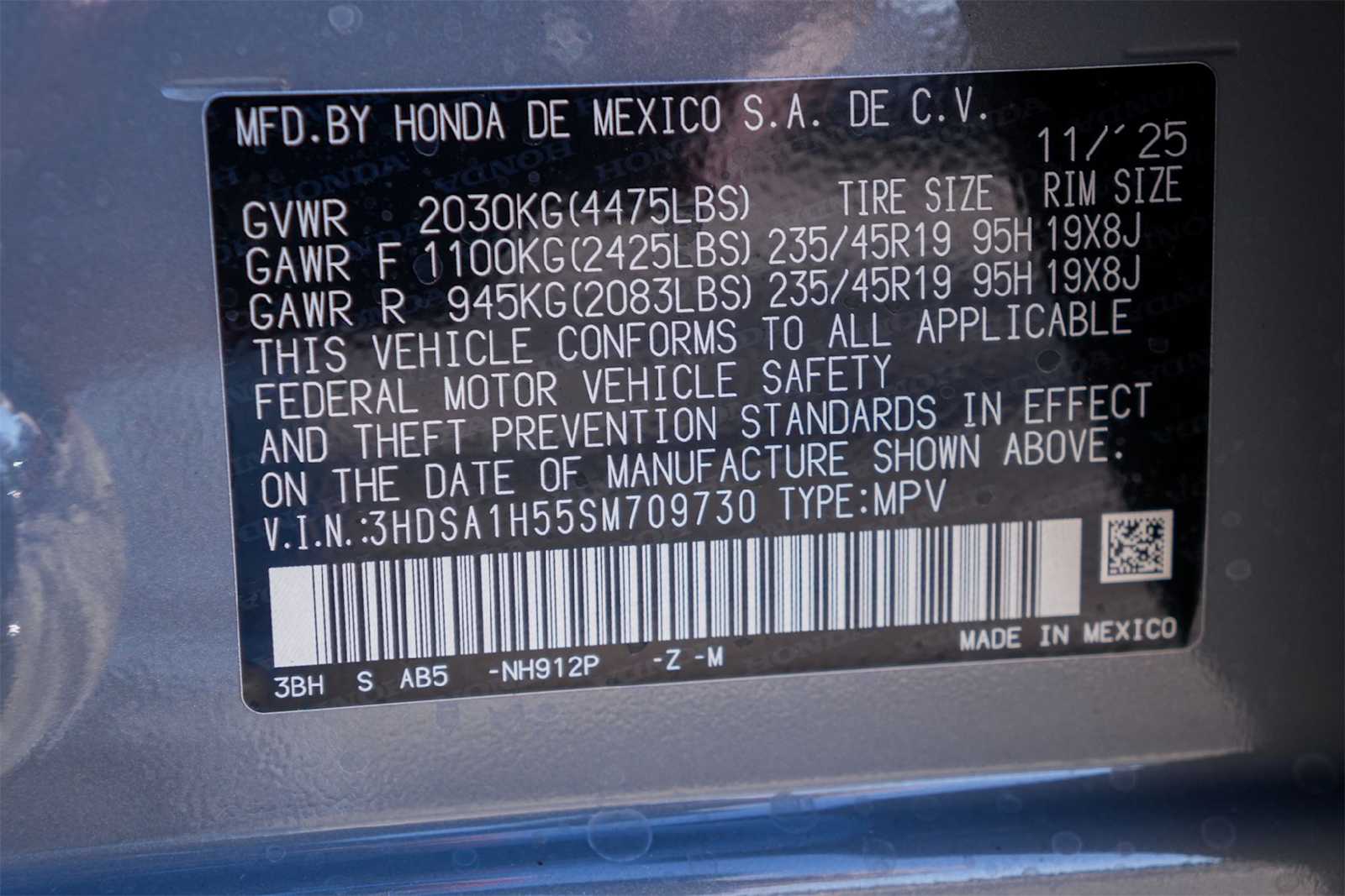 Thumbnail: 2025 Acura ADX - 21