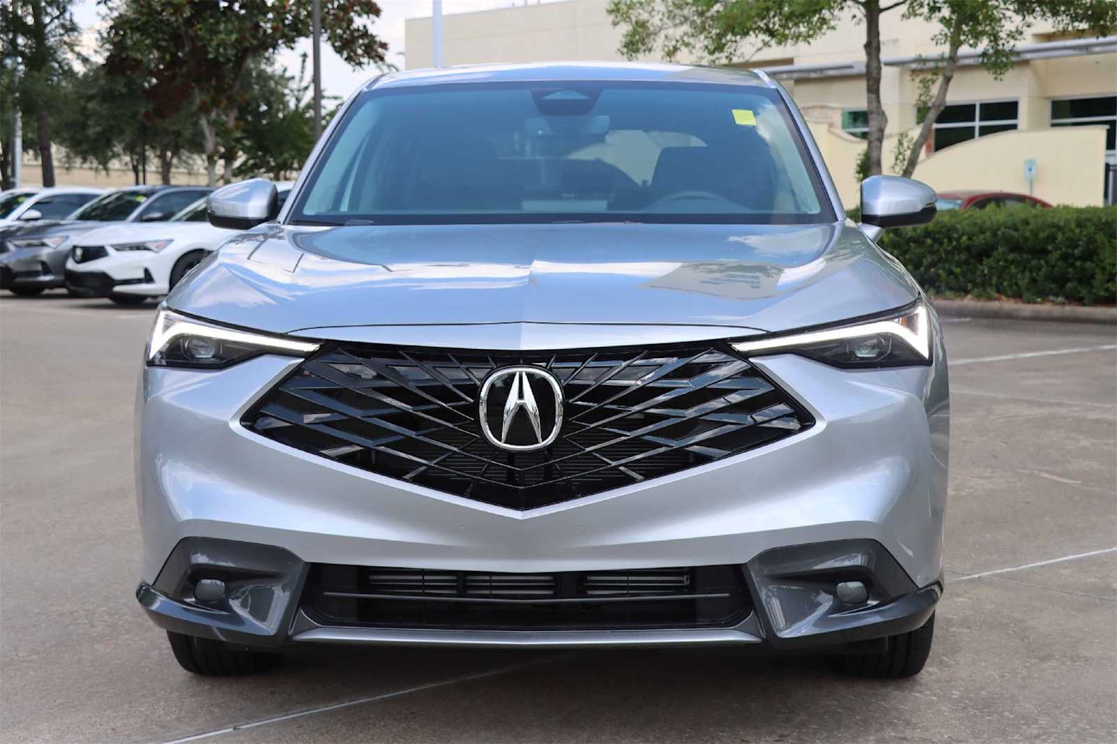 Thumbnail: 2025 Acura ADX - 6