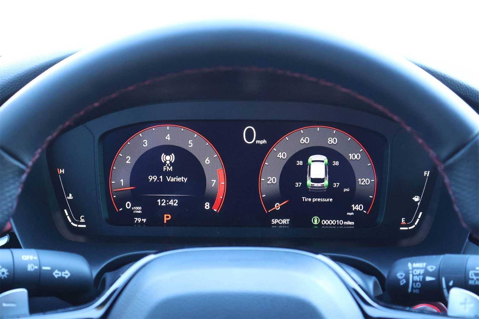 Thumbnail: 2026 Acura ADX - 18