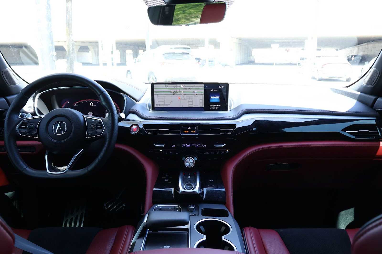 Thumbnail: 2023 Acura MDX - 10