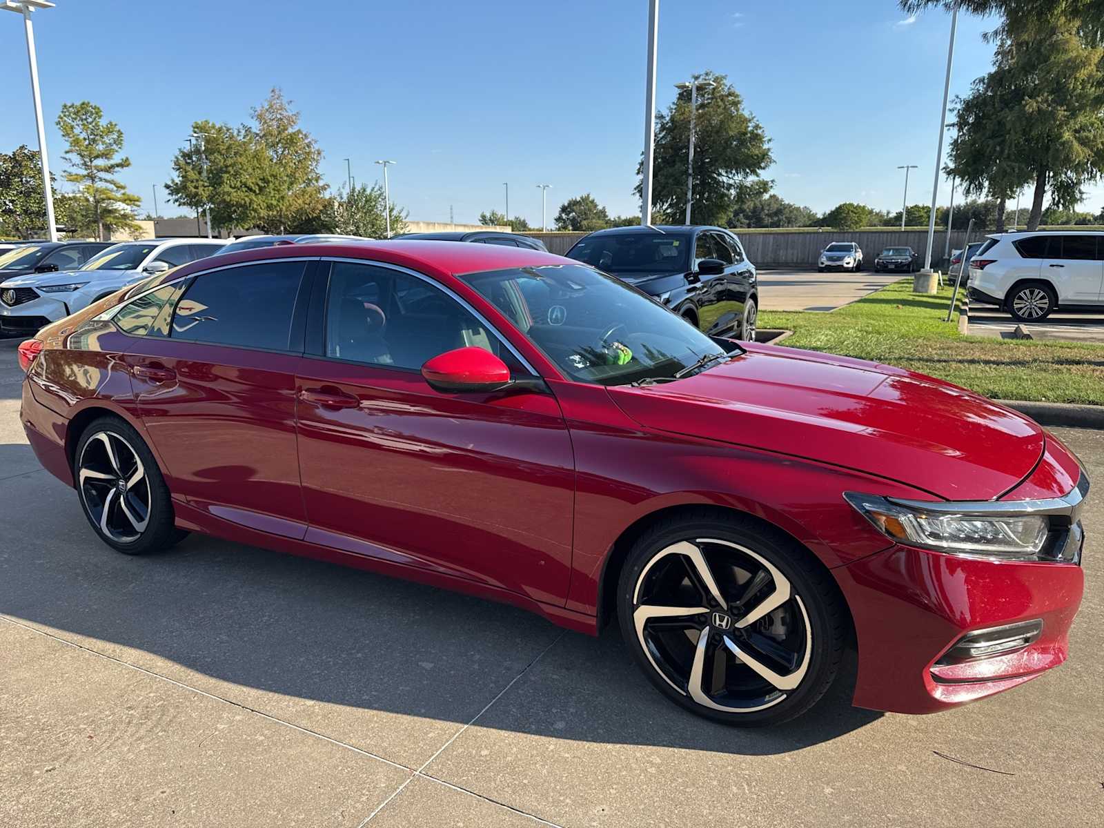 Thumbnail: 2020 Honda Accord - 5