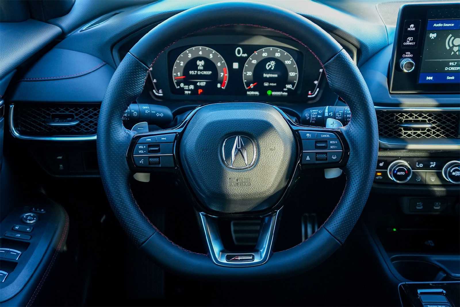 Thumbnail: 2025 Acura ADX - 15