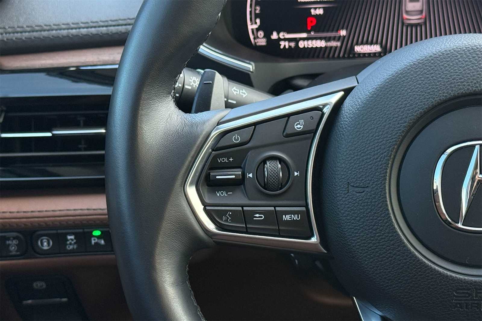 Thumbnail: 2025 Acura MDX - 22