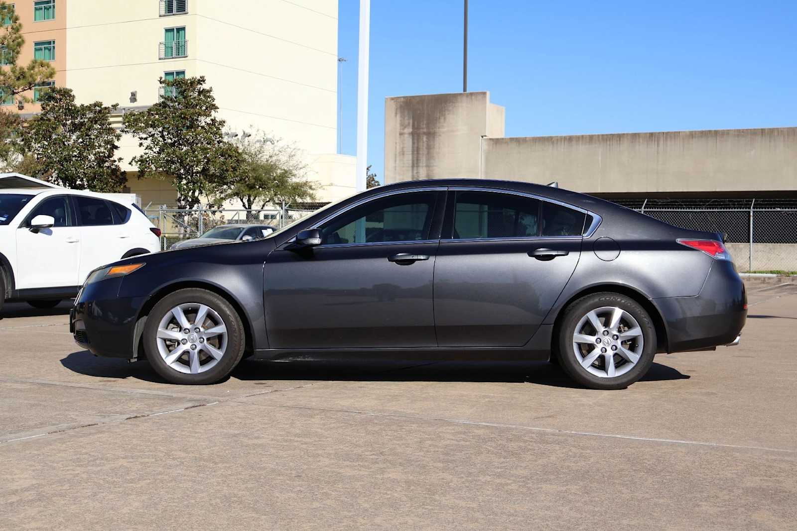 Thumbnail: 2012 Acura TL - 3