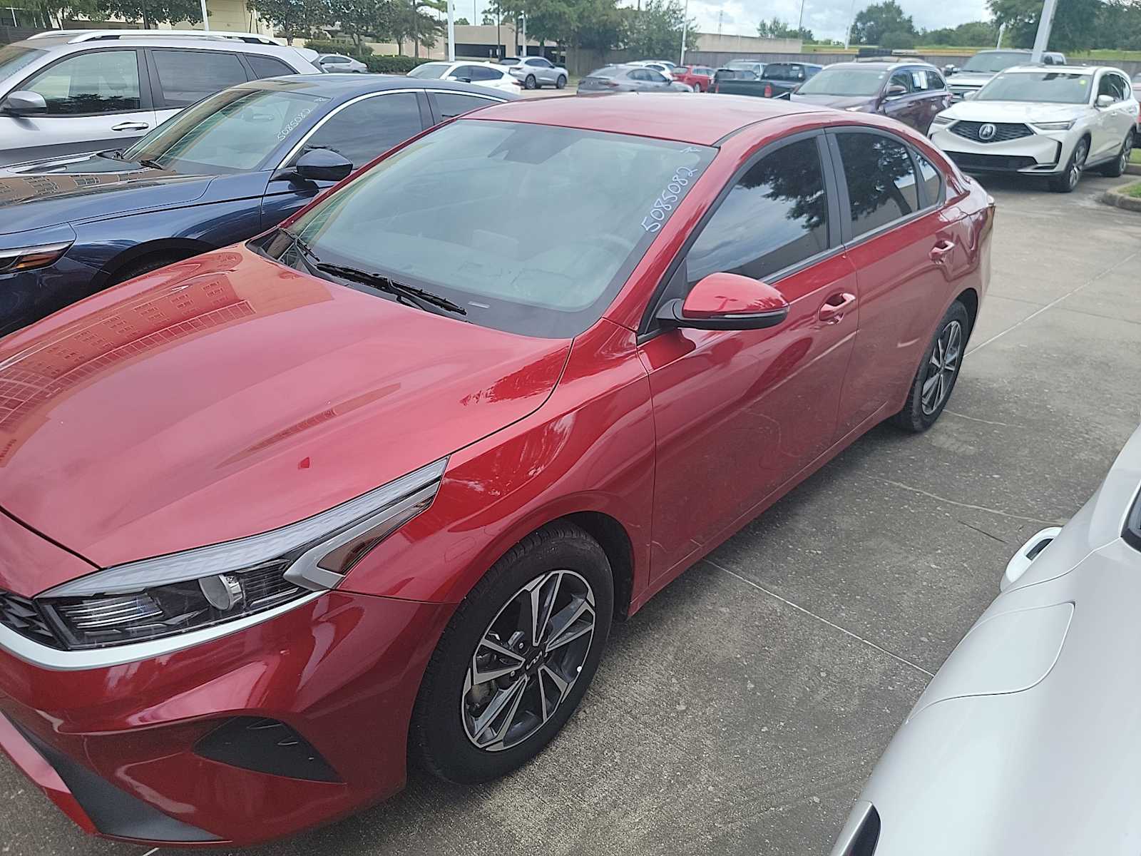 Thumbnail: 2024 Kia Forte - 1