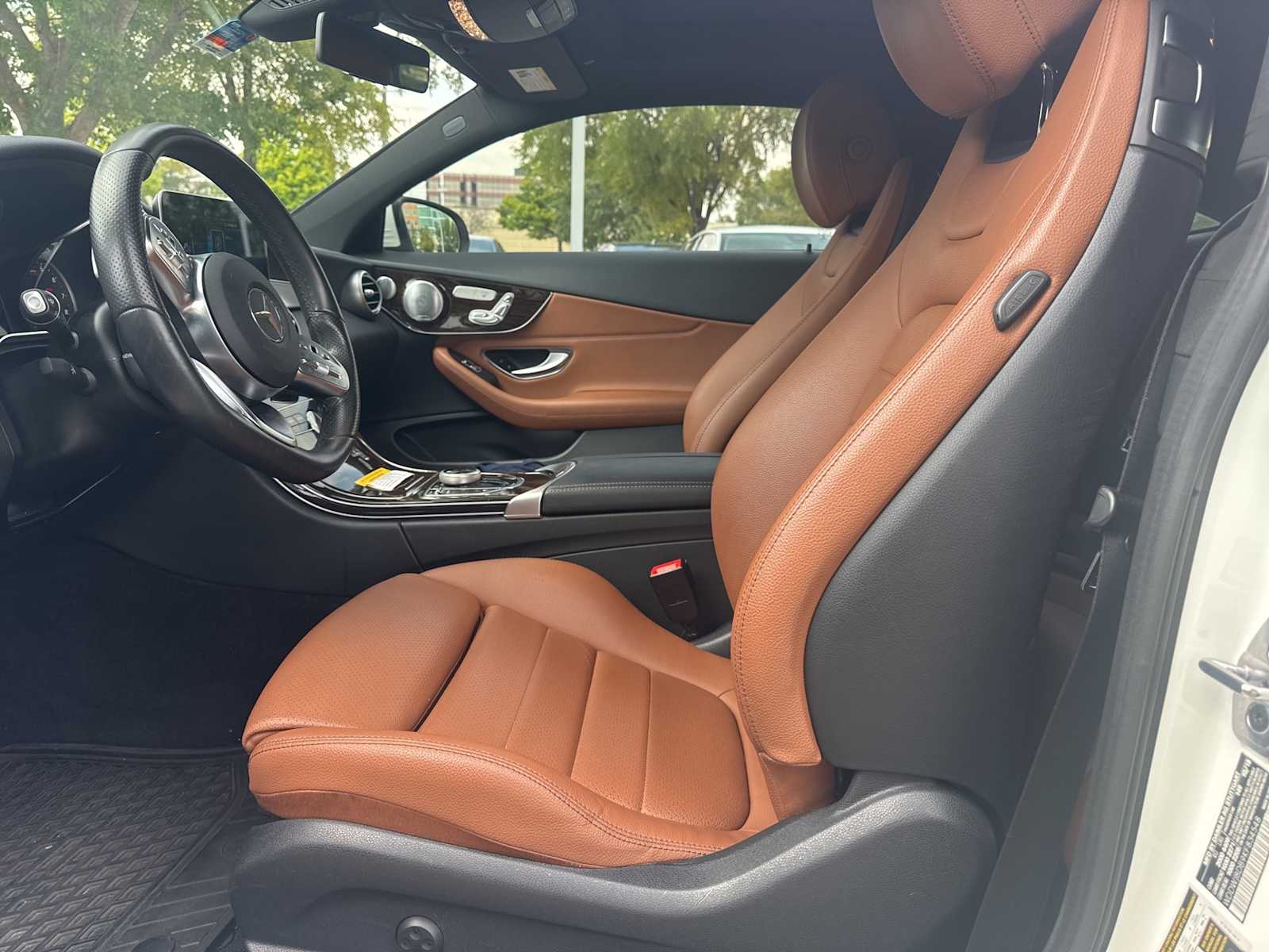 Thumbnail: 2019 Mercedes-Benz C-Class - 7