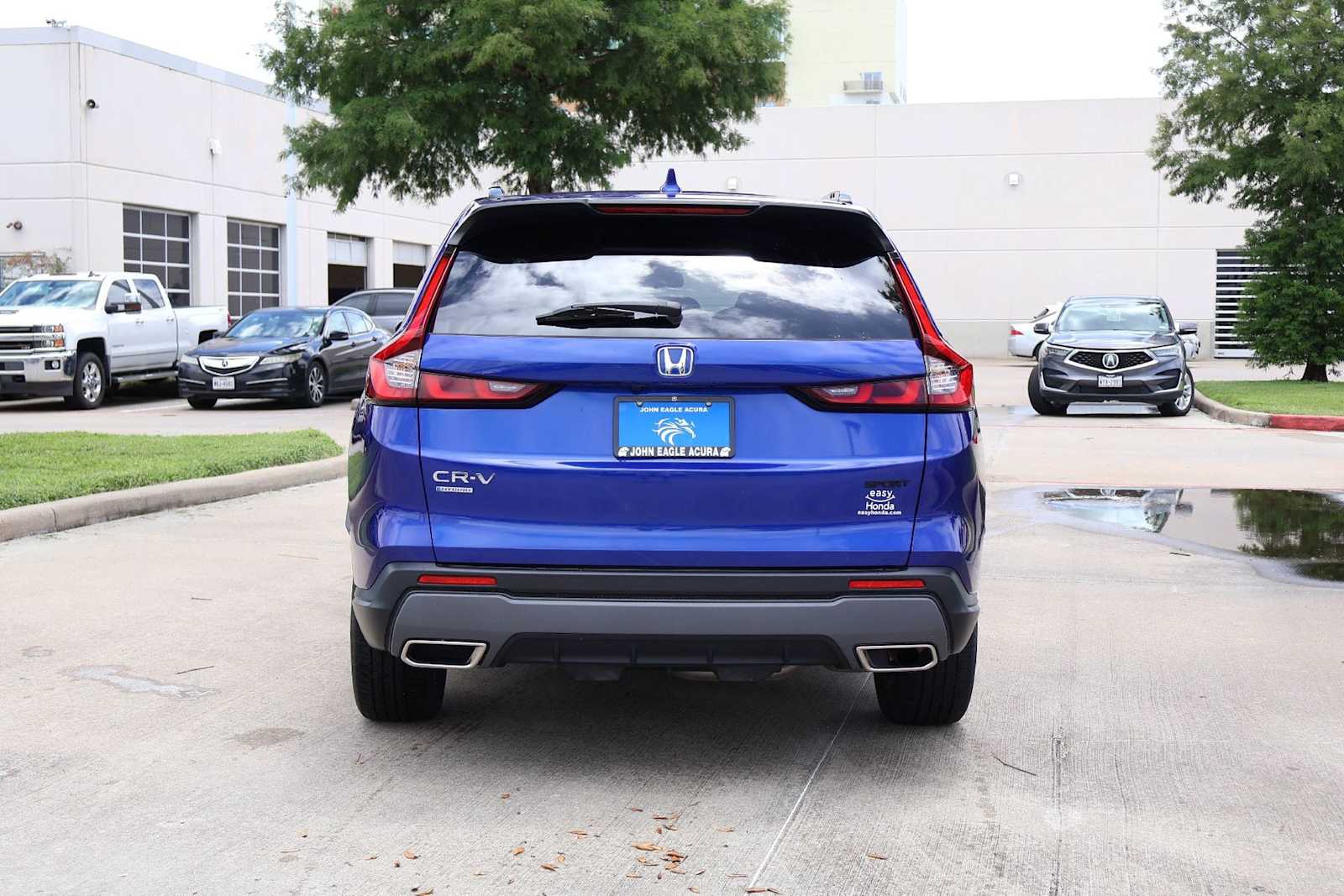Thumbnail: 2023 Honda CR-V - 4