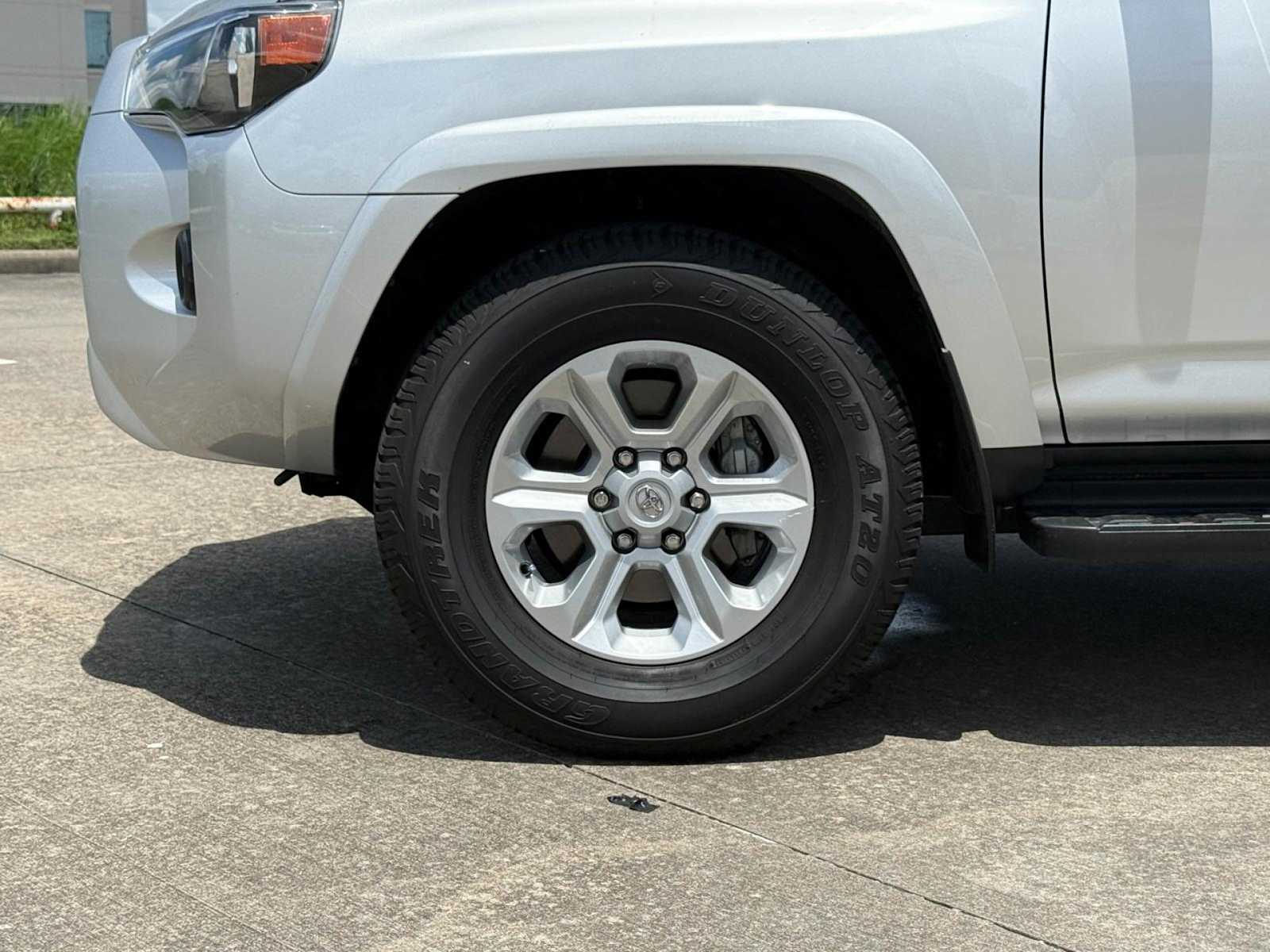Thumbnail: 2024 Toyota 4Runner - 8