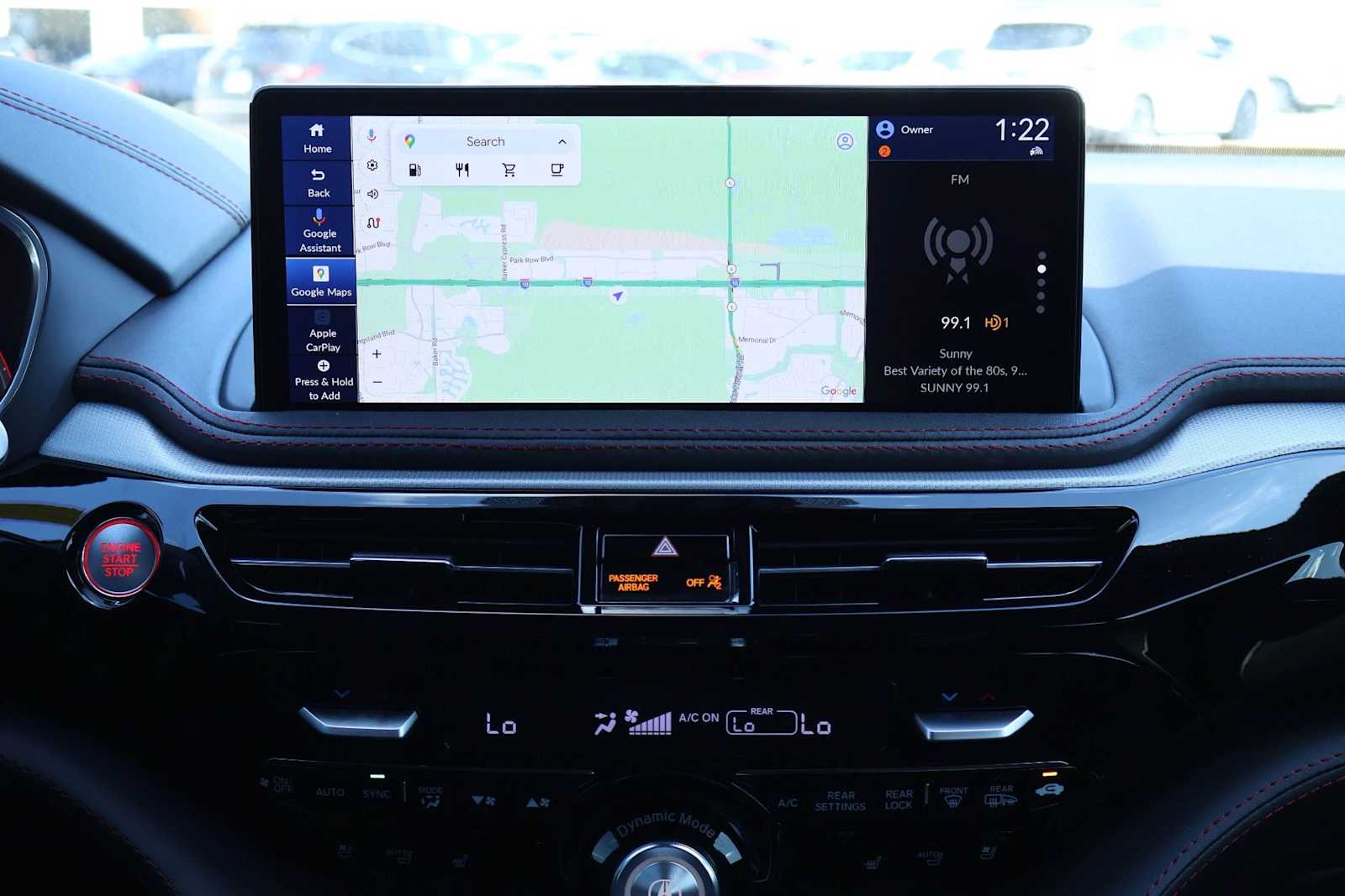 Thumbnail: 2026 Acura MDX - 16