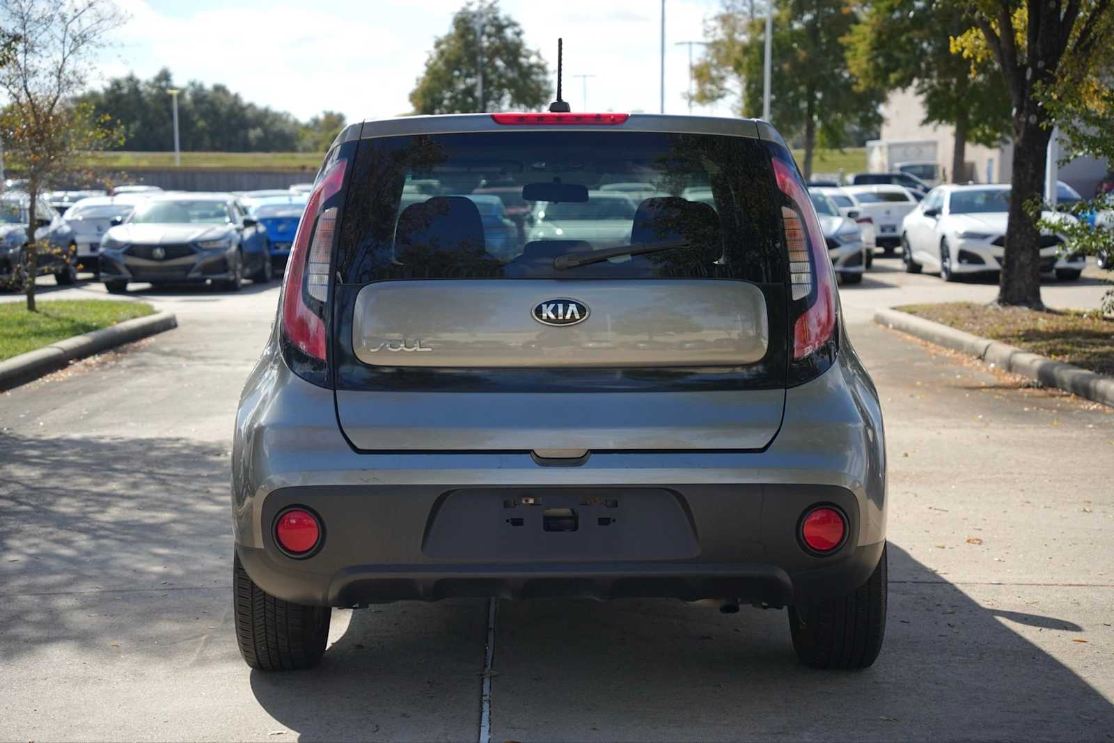 Thumbnail: 2017 Kia Soul - 5