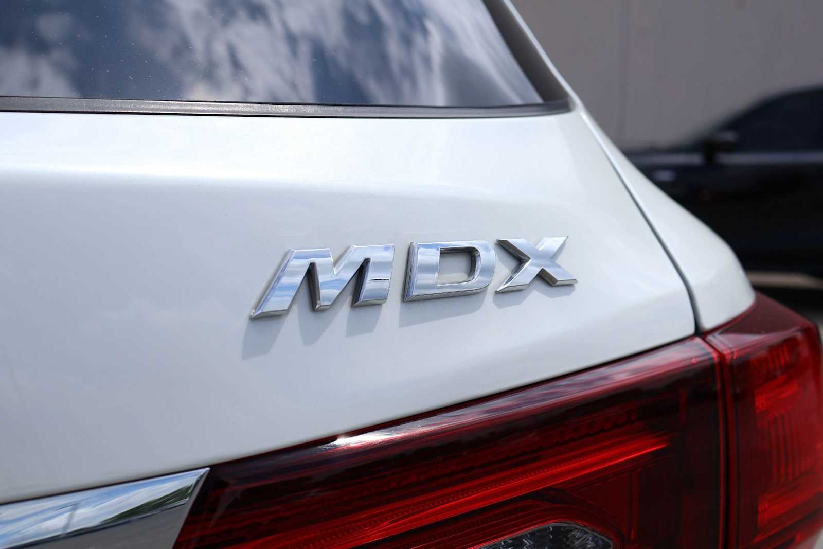 Thumbnail: 2014 Acura MDX - 7