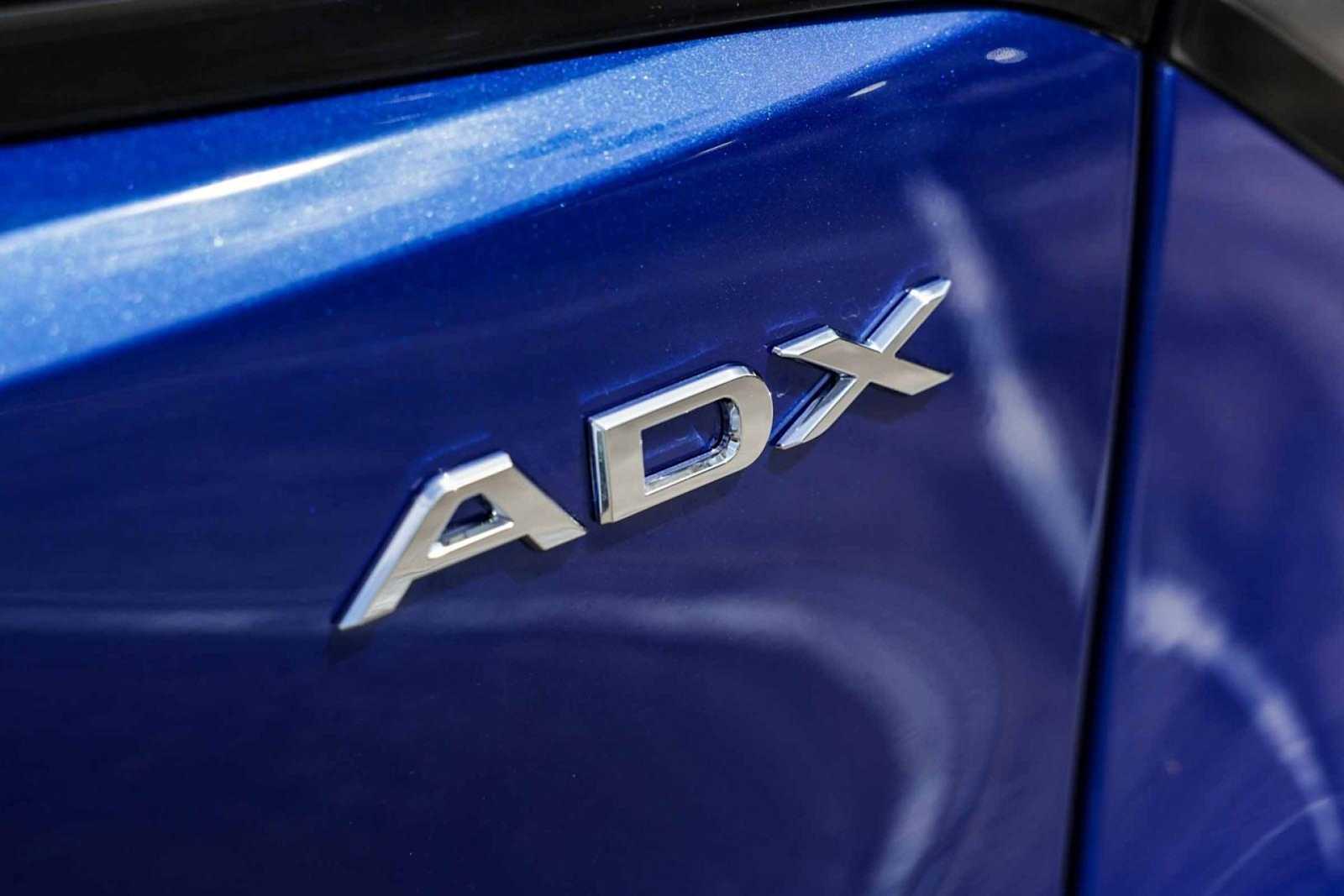 Thumbnail: 2025 Acura ADX - 7