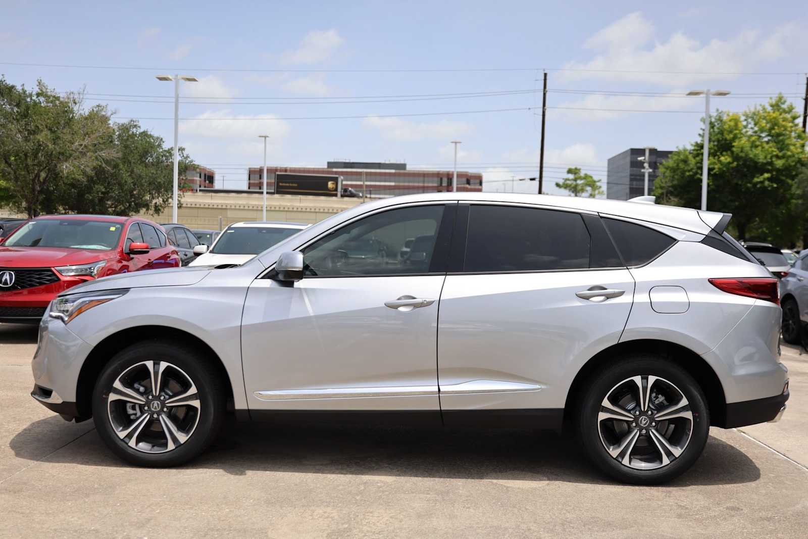 Thumbnail: 2026 Acura RDX - 3