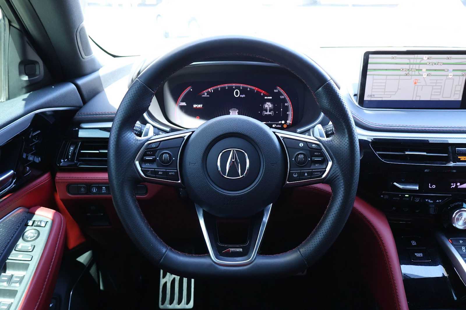 Thumbnail: 2023 Acura MDX - 15