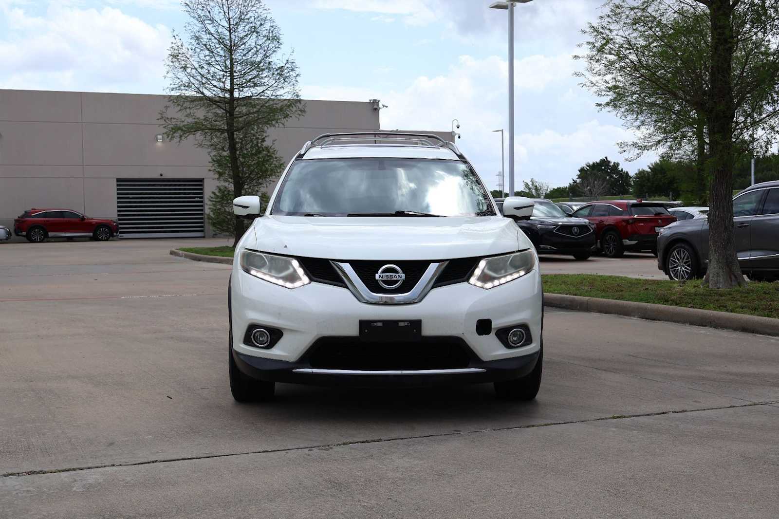 Thumbnail: 2016 Nissan Rogue - 6