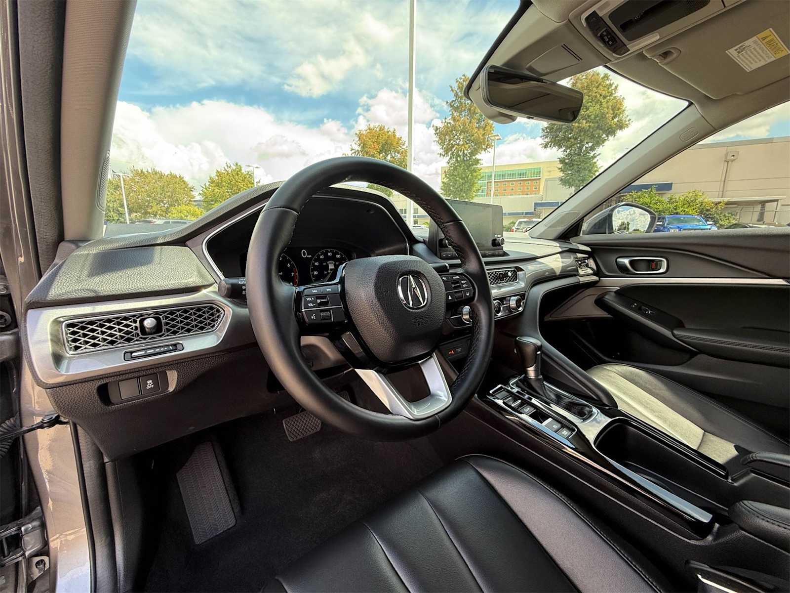 2025 Acura Integra Base photo 2