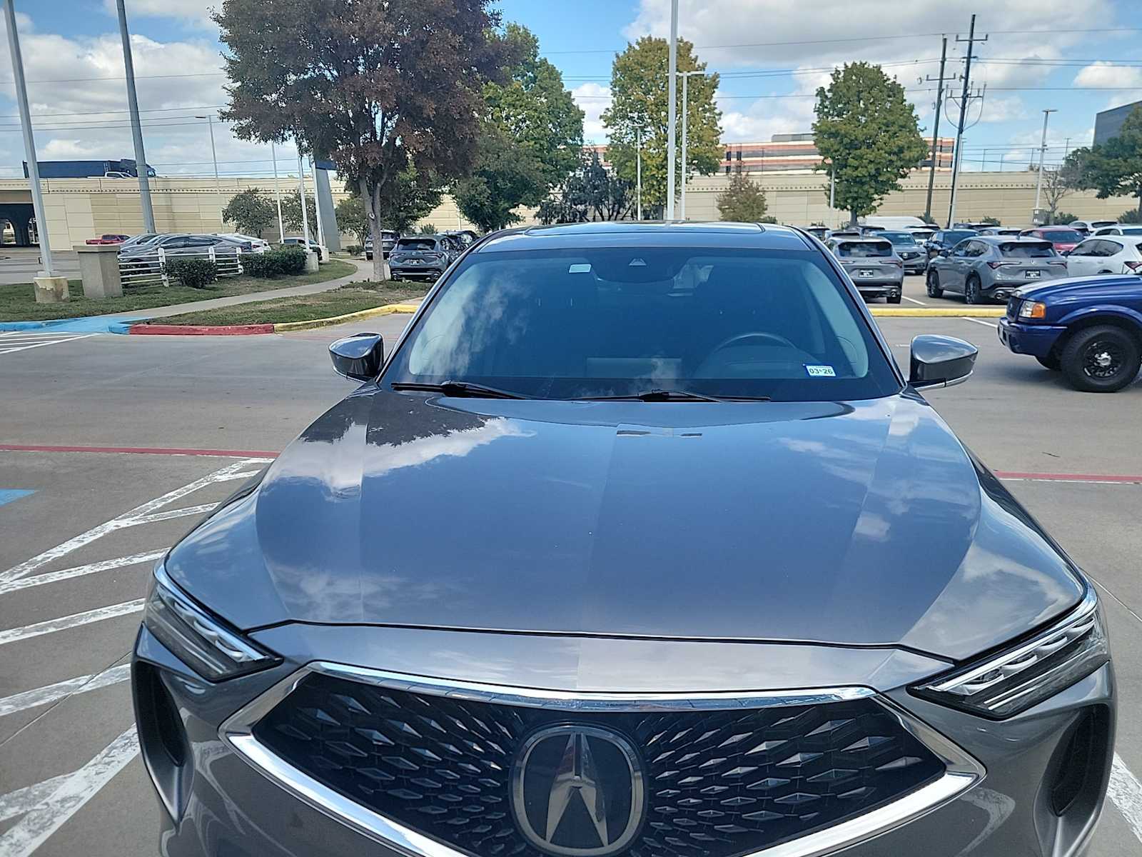 Thumbnail: 2023 Acura MDX - 2