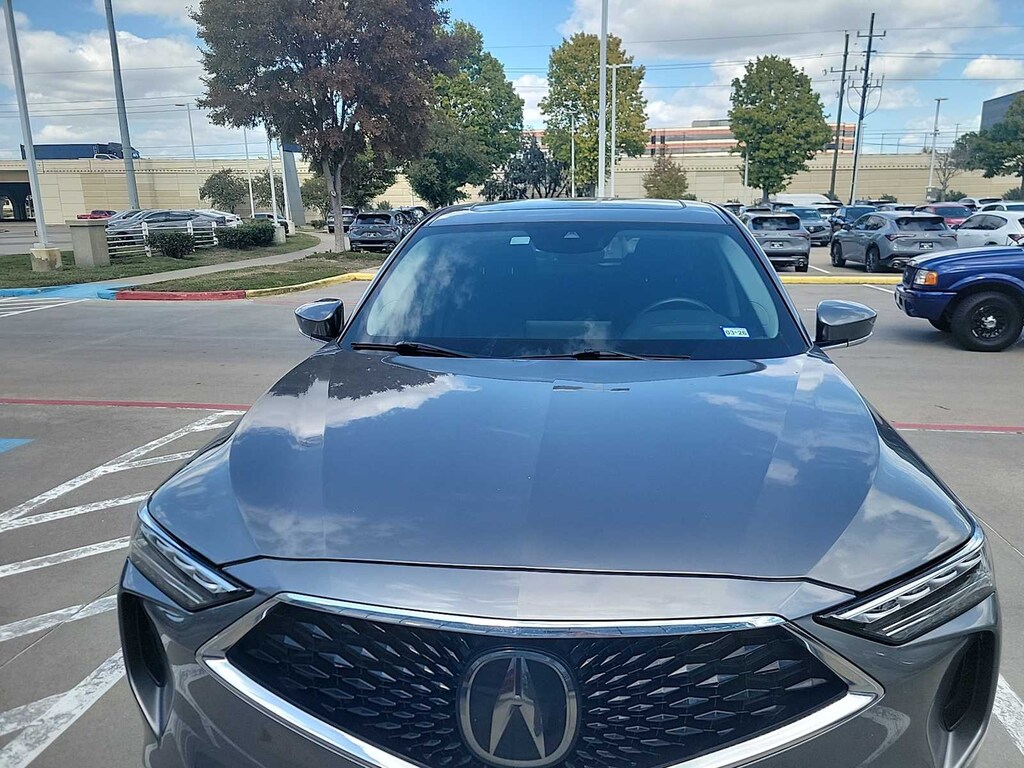 Used 2023 Acura MDX SUV