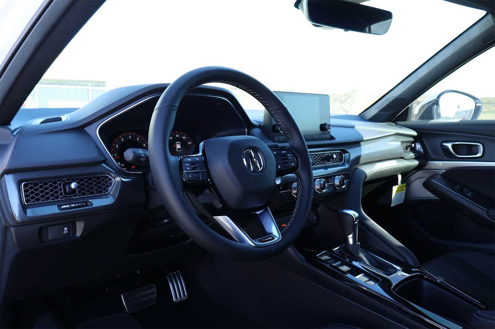 Thumbnail: 2025 Acura Integra - 2