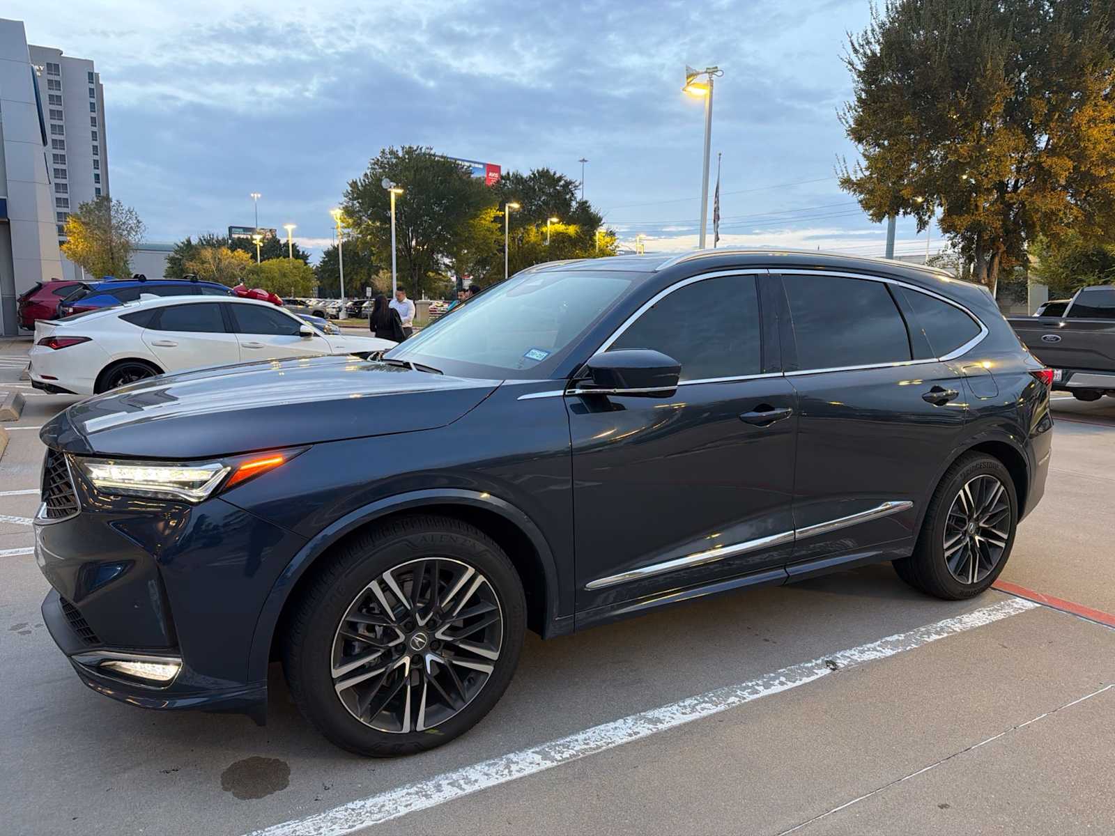  Acura MDX