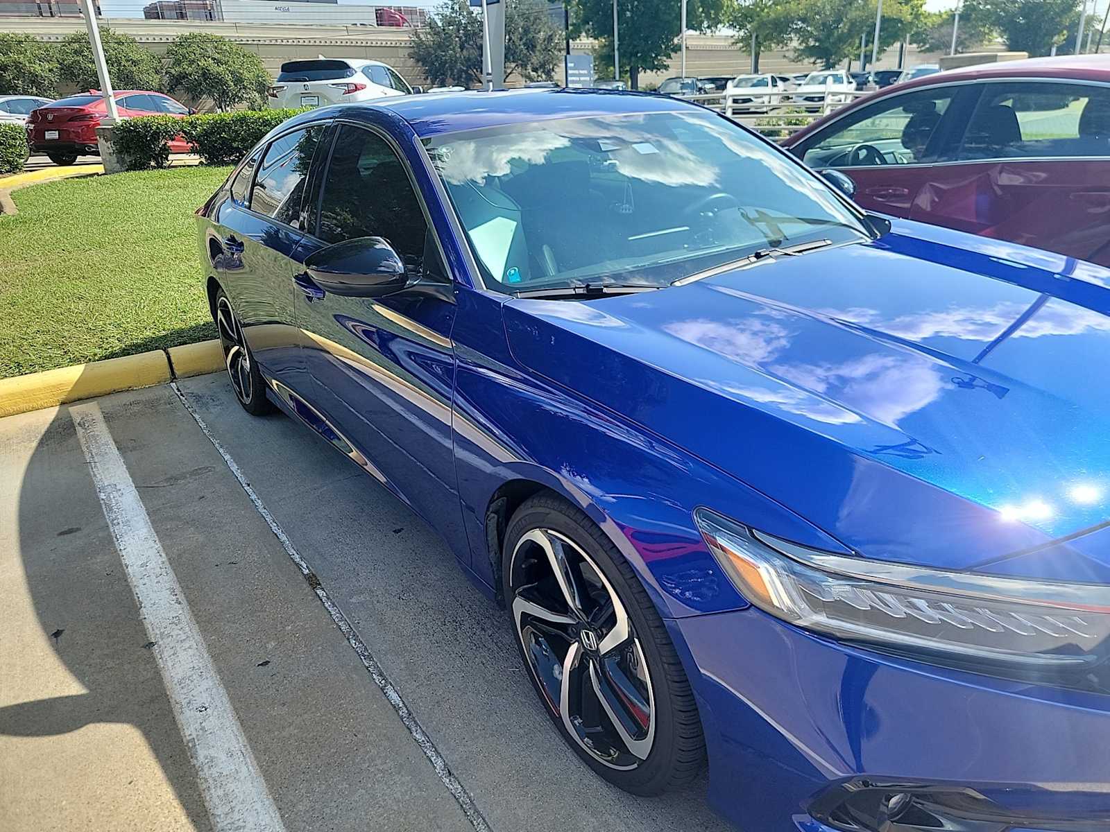 Thumbnail: 2022 Honda Accord - 3