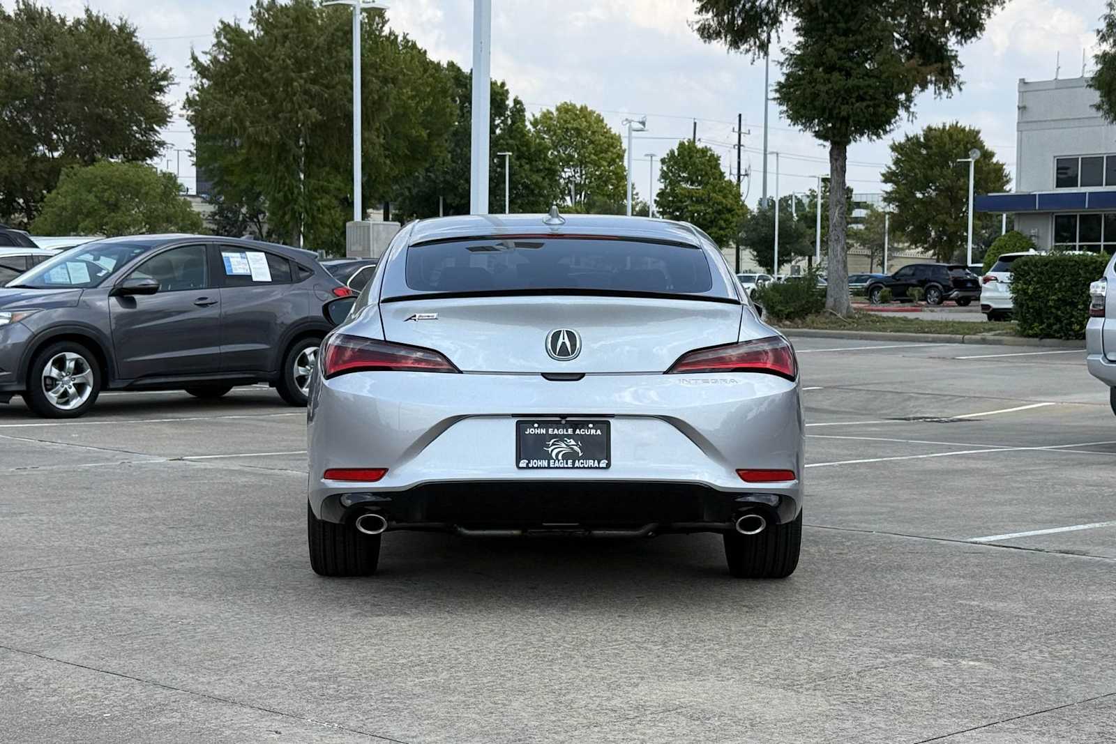 Thumbnail: 2026 Acura Integra - 5