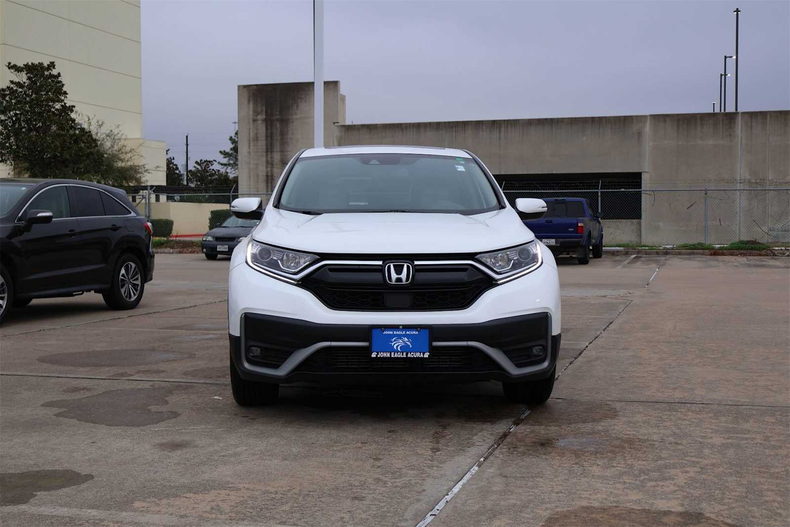 Thumbnail: 2021 Honda CR-V - 6