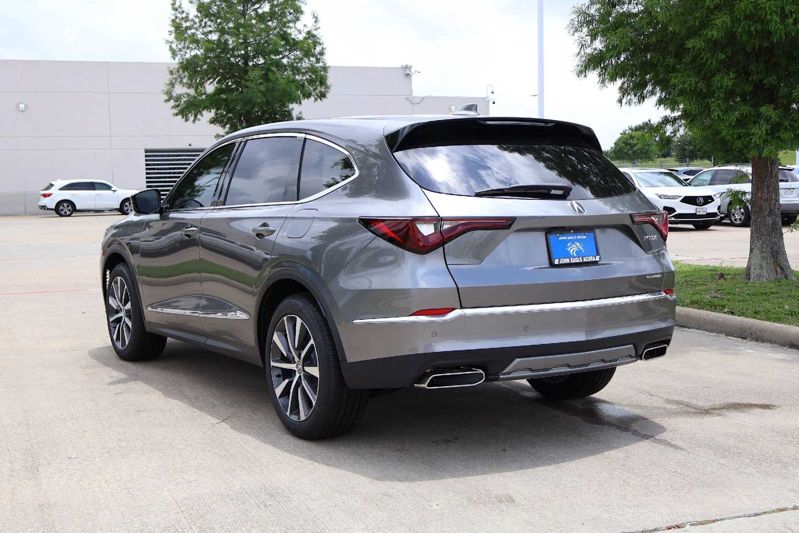 Thumbnail: 2026 Acura MDX - 4